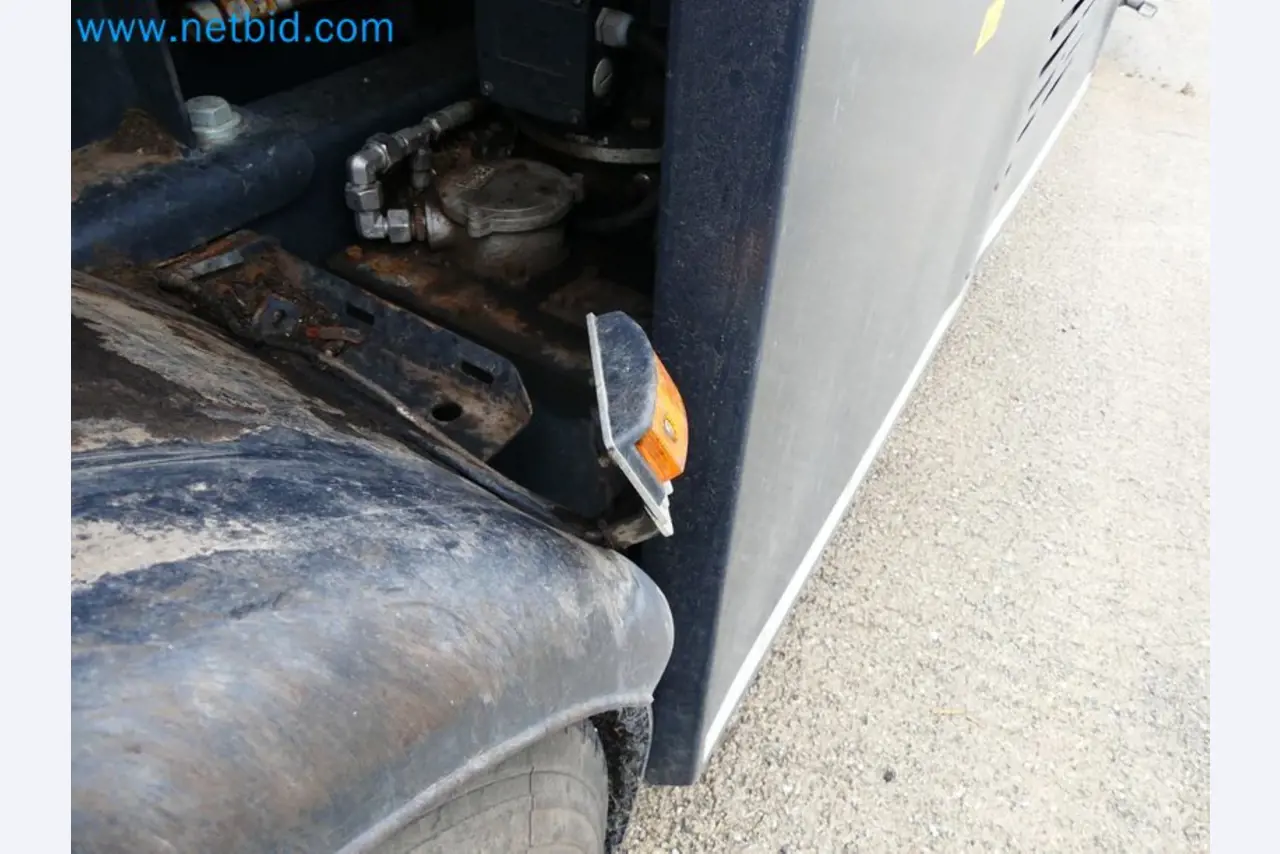 Fahrzeuge und Maschinen für die Bereiche Umwelttechnik, Recyclingwirtschaft, Holz, u.a.-95