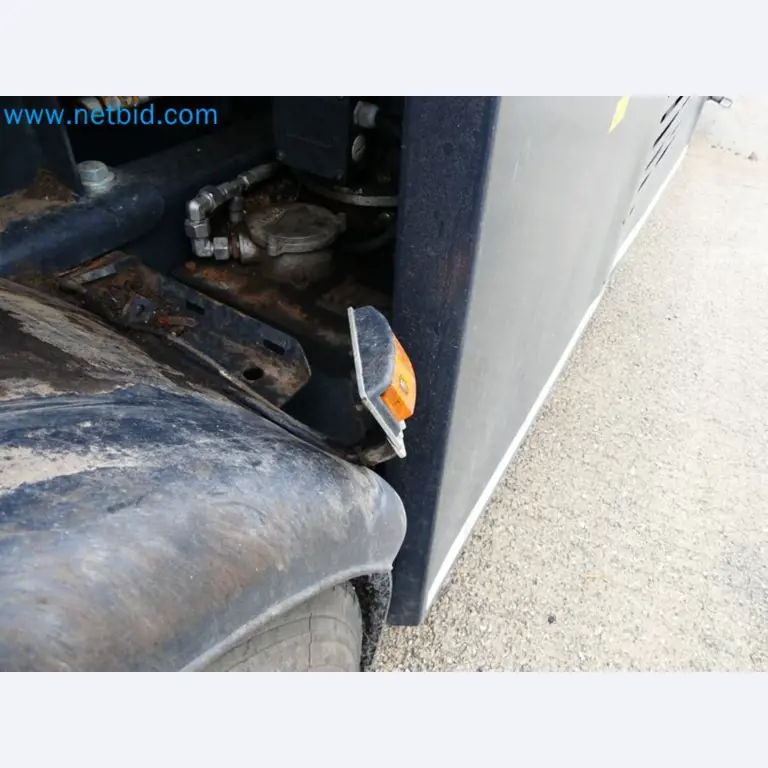 Fahrzeuge und Maschinen für die Bereiche Umwelttechnik, Recyclingwirtschaft, Holz, u.a.-95