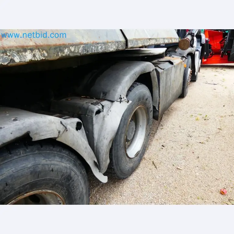 Fahrzeuge und Maschinen für die Bereiche Umwelttechnik, Recyclingwirtschaft, Holz, u.a.-15