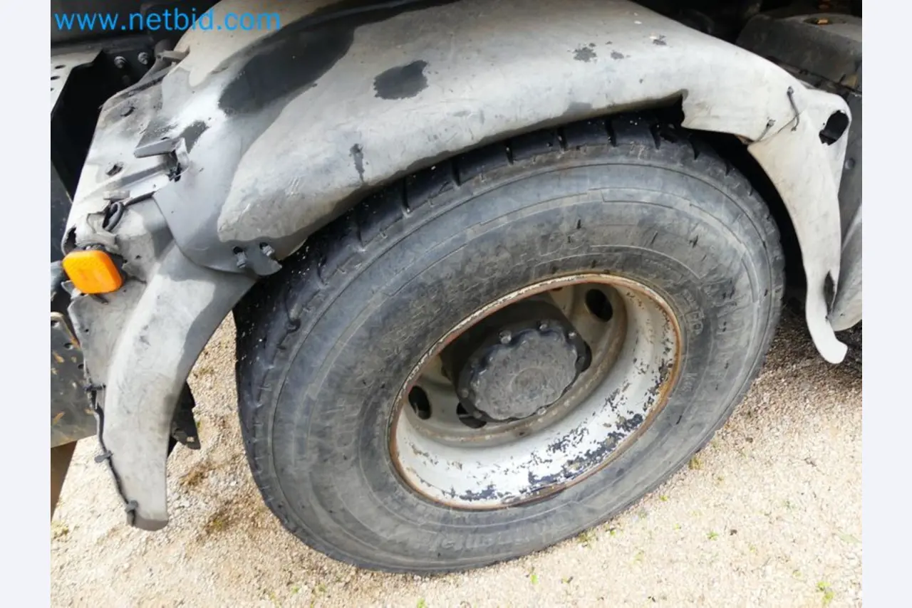 Fahrzeuge und Maschinen für die Bereiche Umwelttechnik, Recyclingwirtschaft, Holz, u.a.-16