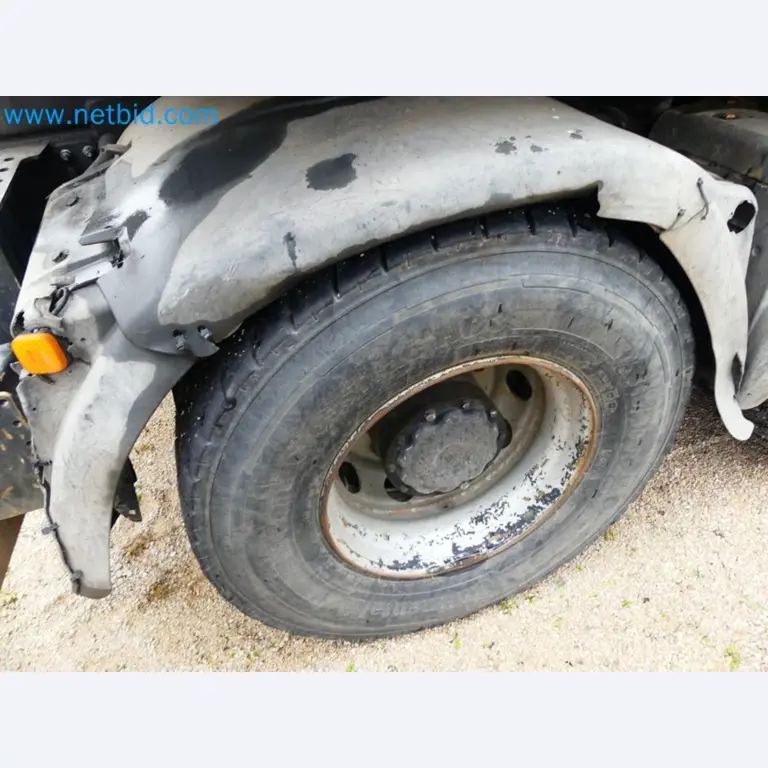 Fahrzeuge und Maschinen für die Bereiche Umwelttechnik, Recyclingwirtschaft, Holz, u.a.-16