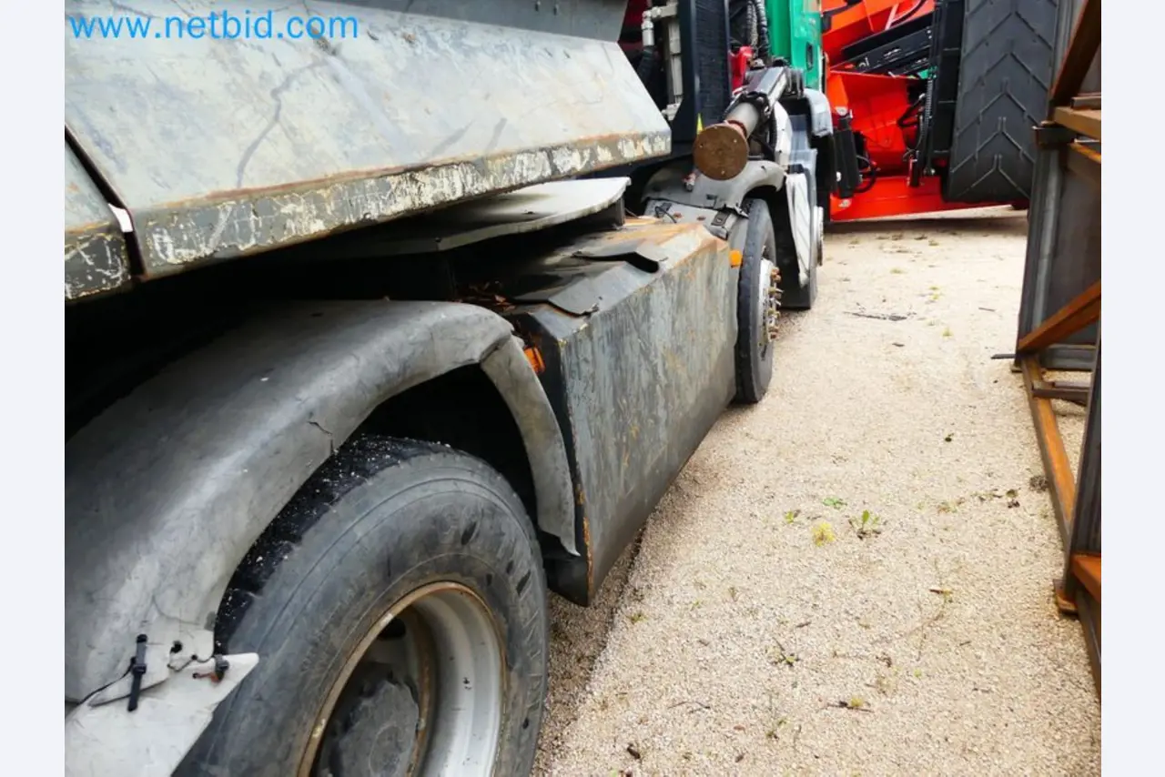 Fahrzeuge und Maschinen für die Bereiche Umwelttechnik, Recyclingwirtschaft, Holz, u.a.-17