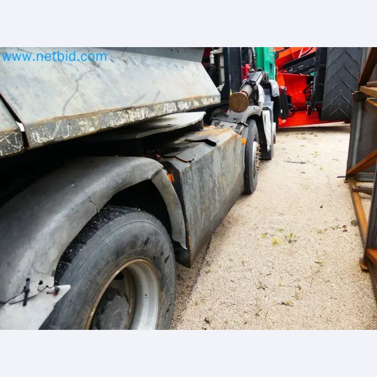 Fahrzeuge und Maschinen für die Bereiche Umwelttechnik, Recyclingwirtschaft, Holz, u.a.-17