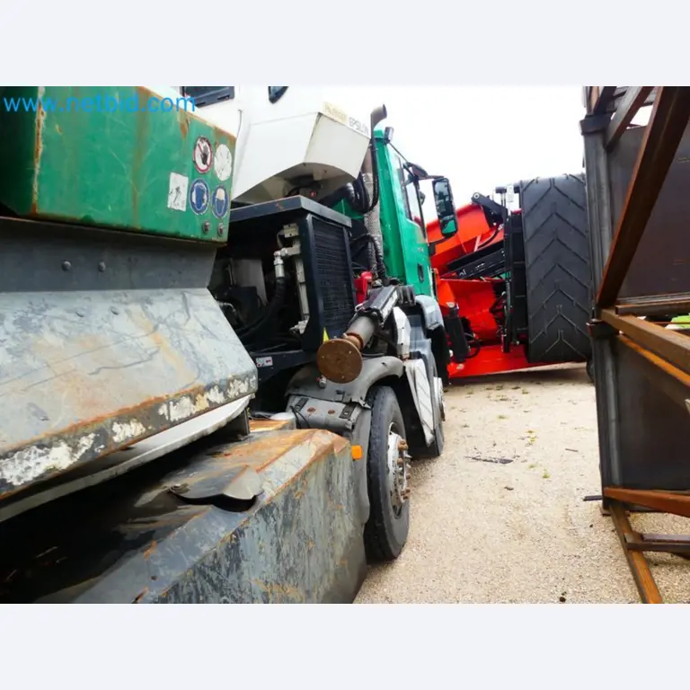 Fahrzeuge und Maschinen für die Bereiche Umwelttechnik, Recyclingwirtschaft, Holz, u.a.-18