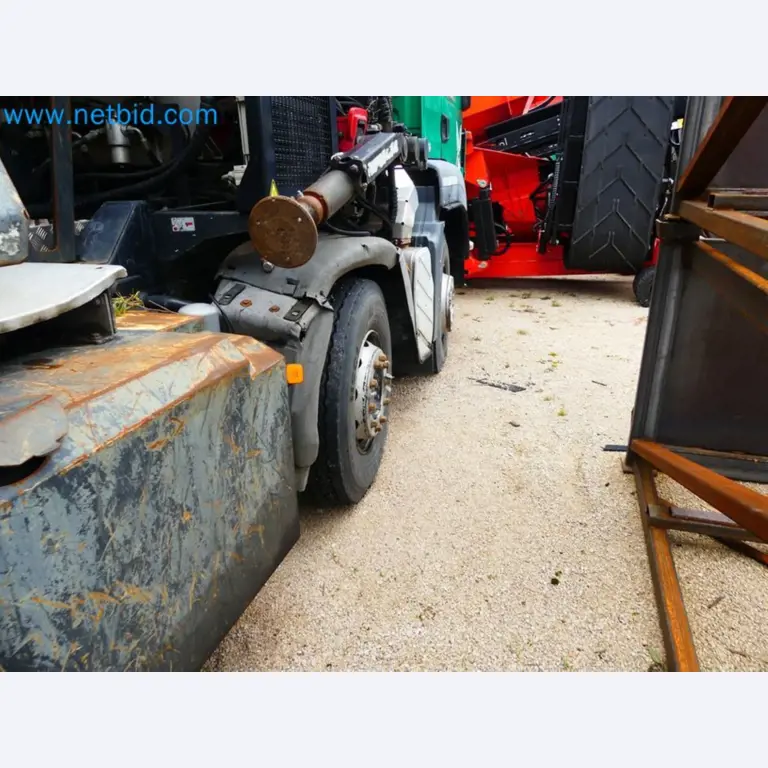 Fahrzeuge und Maschinen für die Bereiche Umwelttechnik, Recyclingwirtschaft, Holz, u.a.-19