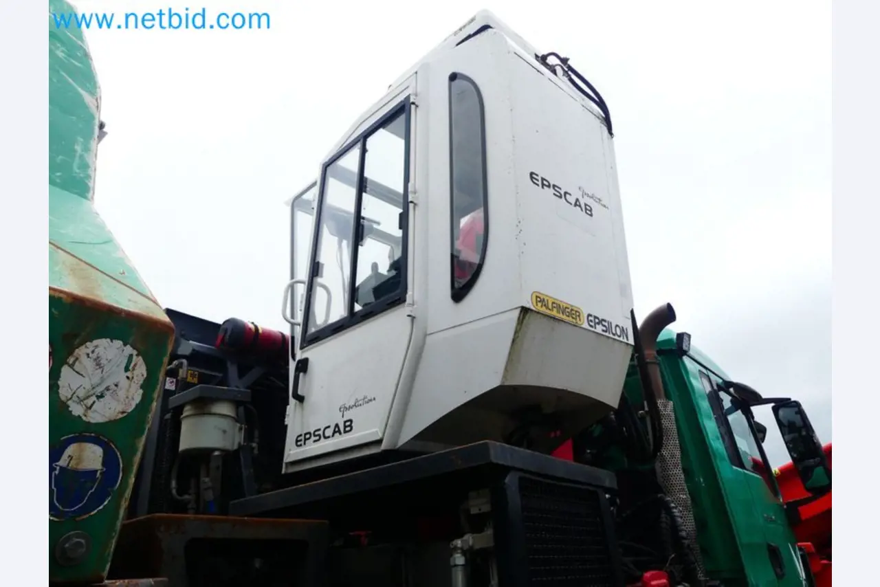 Fahrzeuge und Maschinen für die Bereiche Umwelttechnik, Recyclingwirtschaft, Holz, u.a.-20