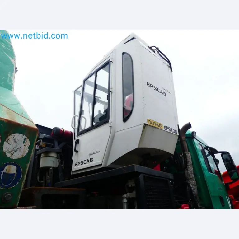 Fahrzeuge und Maschinen für die Bereiche Umwelttechnik, Recyclingwirtschaft, Holz, u.a.-20