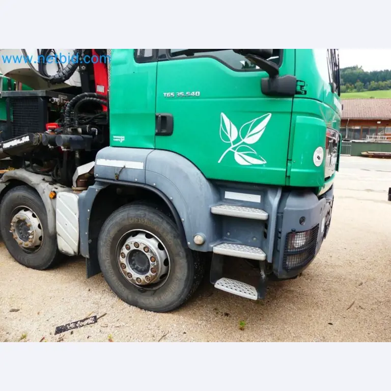 Fahrzeuge und Maschinen für die Bereiche Umwelttechnik, Recyclingwirtschaft, Holz, u.a.-21