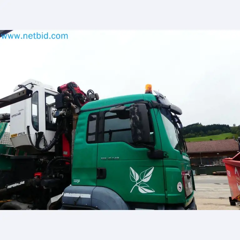 Fahrzeuge und Maschinen für die Bereiche Umwelttechnik, Recyclingwirtschaft, Holz, u.a.-22