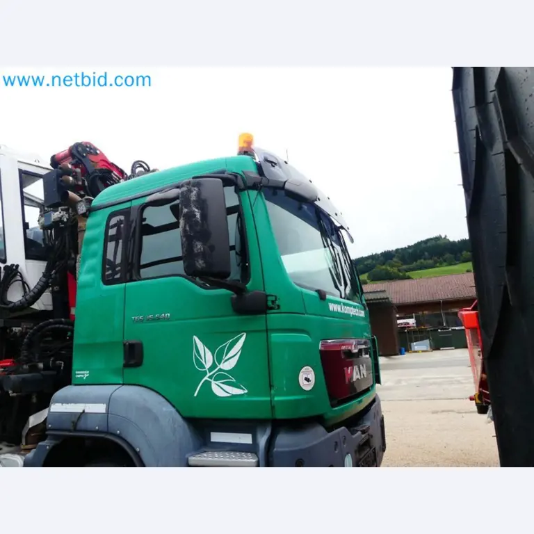 Fahrzeuge und Maschinen für die Bereiche Umwelttechnik, Recyclingwirtschaft, Holz, u.a.-25