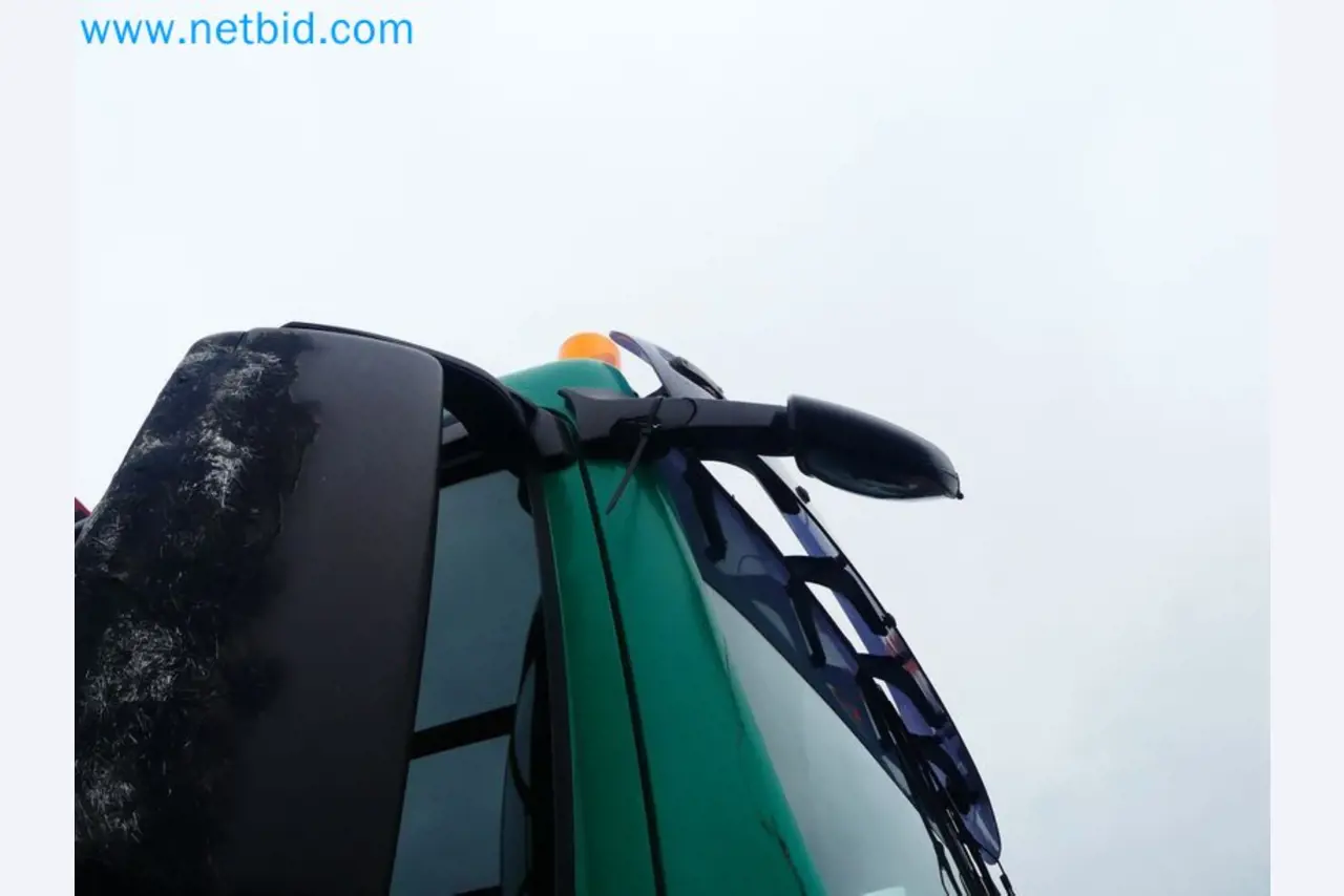 Fahrzeuge und Maschinen für die Bereiche Umwelttechnik, Recyclingwirtschaft, Holz, u.a.-26