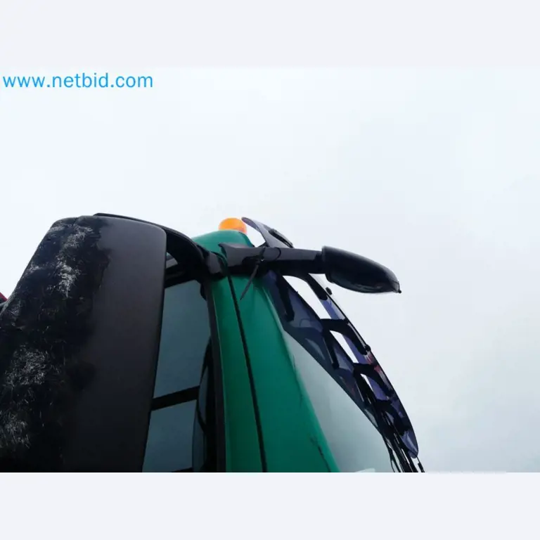 Fahrzeuge und Maschinen für die Bereiche Umwelttechnik, Recyclingwirtschaft, Holz, u.a.-26