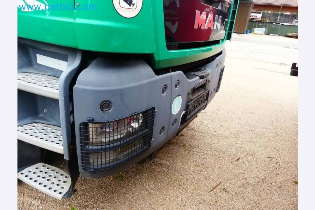 Fahrzeuge und Maschinen für die Bereiche Umwelttechnik, Recyclingwirtschaft, Holz, u.a.-27