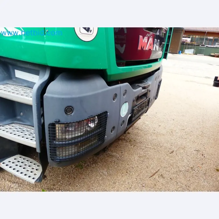 Fahrzeuge und Maschinen für die Bereiche Umwelttechnik, Recyclingwirtschaft, Holz, u.a.-27