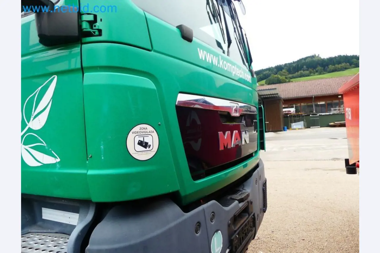 Fahrzeuge und Maschinen für die Bereiche Umwelttechnik, Recyclingwirtschaft, Holz, u.a.-28