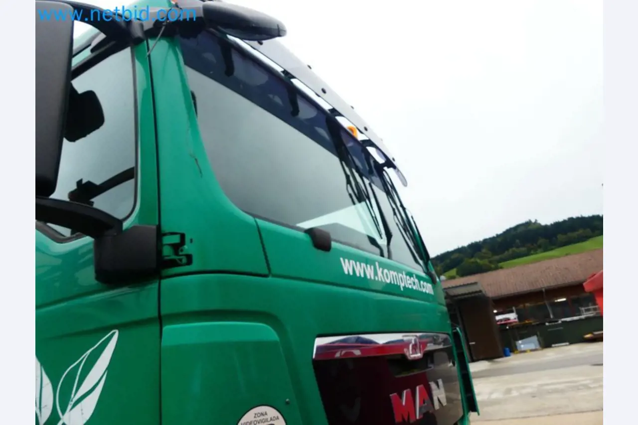 Fahrzeuge und Maschinen für die Bereiche Umwelttechnik, Recyclingwirtschaft, Holz, u.a.-29