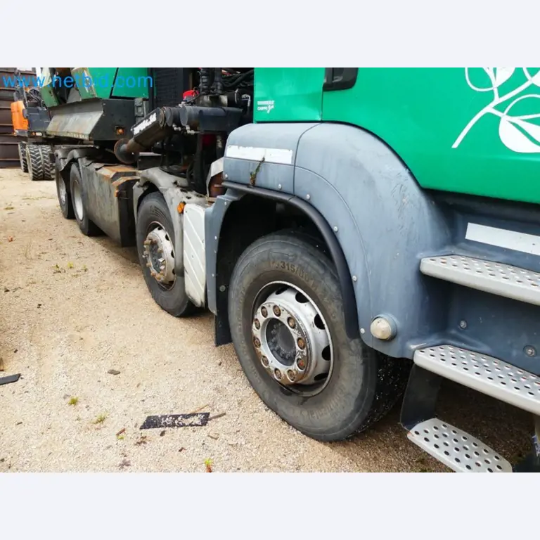 Fahrzeuge und Maschinen für die Bereiche Umwelttechnik, Recyclingwirtschaft, Holz, u.a.-30