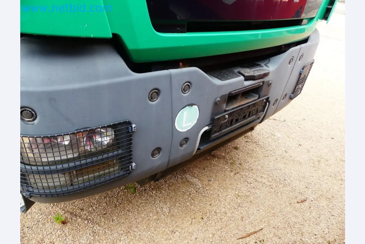 Fahrzeuge und Maschinen für die Bereiche Umwelttechnik, Recyclingwirtschaft, Holz, u.a.-33