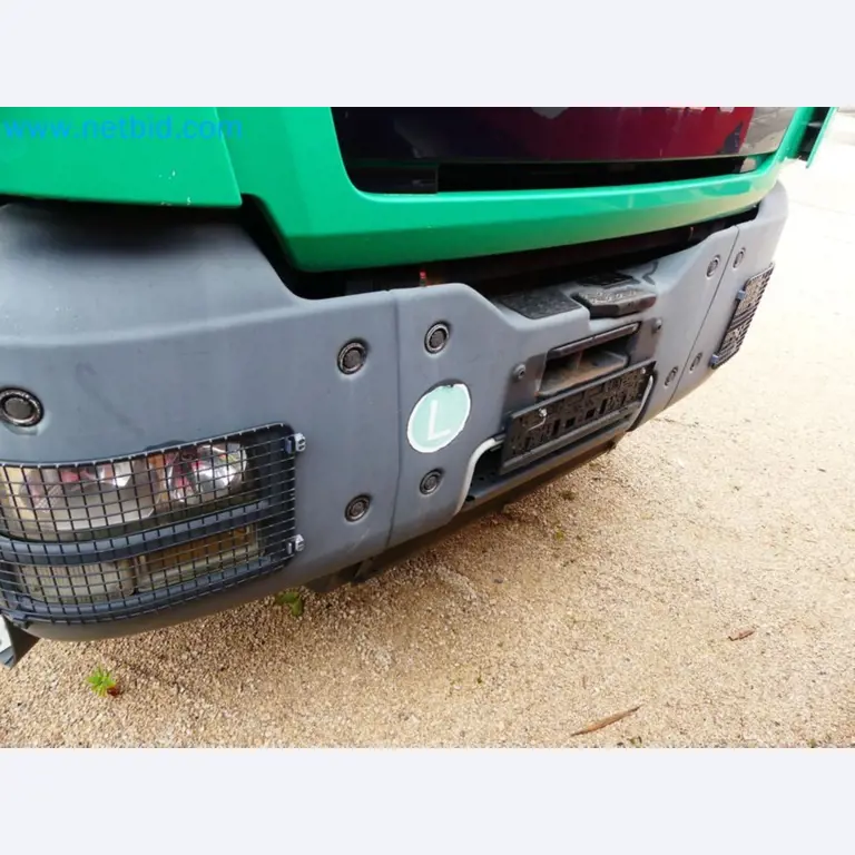 Fahrzeuge und Maschinen für die Bereiche Umwelttechnik, Recyclingwirtschaft, Holz, u.a.-33