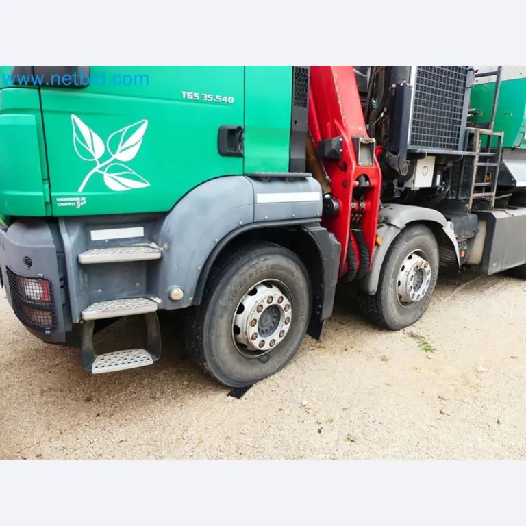 Fahrzeuge und Maschinen für die Bereiche Umwelttechnik, Recyclingwirtschaft, Holz, u.a.-35