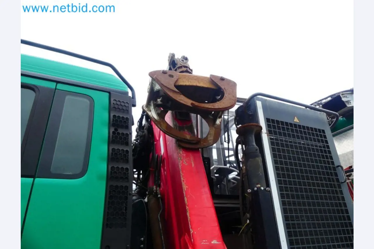 Fahrzeuge und Maschinen für die Bereiche Umwelttechnik, Recyclingwirtschaft, Holz, u.a.-39