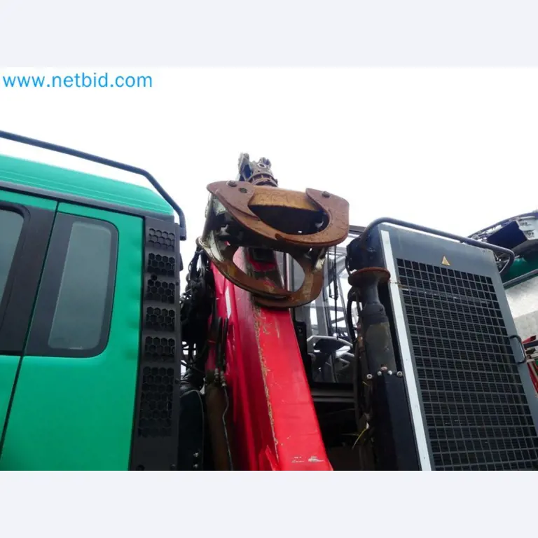 Fahrzeuge und Maschinen für die Bereiche Umwelttechnik, Recyclingwirtschaft, Holz, u.a.-39