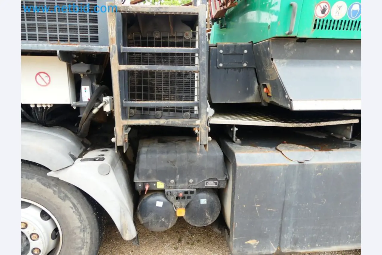 Fahrzeuge und Maschinen für die Bereiche Umwelttechnik, Recyclingwirtschaft, Holz, u.a.-42