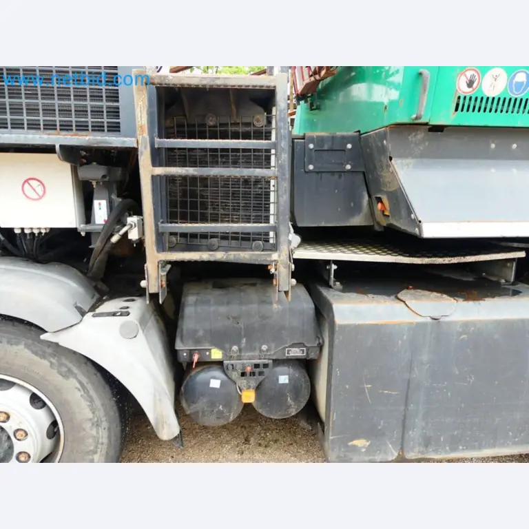 Fahrzeuge und Maschinen für die Bereiche Umwelttechnik, Recyclingwirtschaft, Holz, u.a.-42