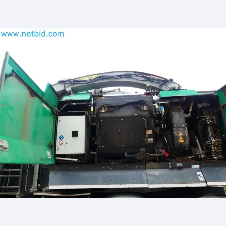 Fahrzeuge und Maschinen für die Bereiche Umwelttechnik, Recyclingwirtschaft, Holz, u.a.-46