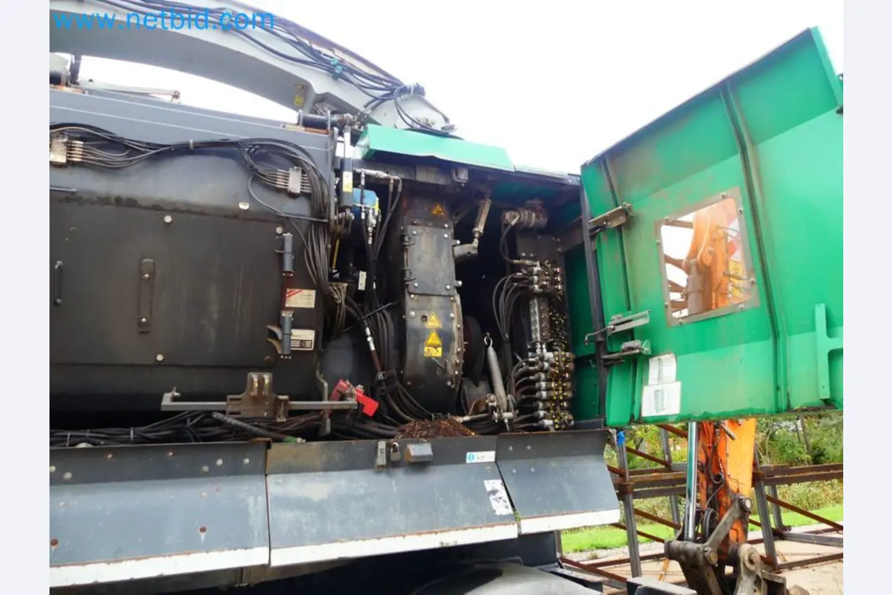 Fahrzeuge und Maschinen für die Bereiche Umwelttechnik, Recyclingwirtschaft, Holz, u.a.-47