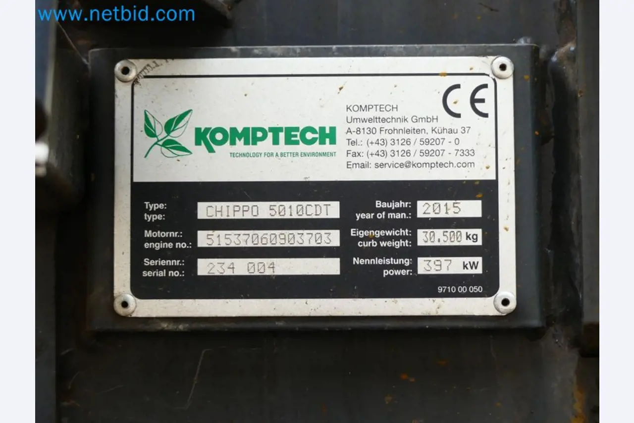 Fahrzeuge und Maschinen für die Bereiche Umwelttechnik, Recyclingwirtschaft, Holz, u.a.-49