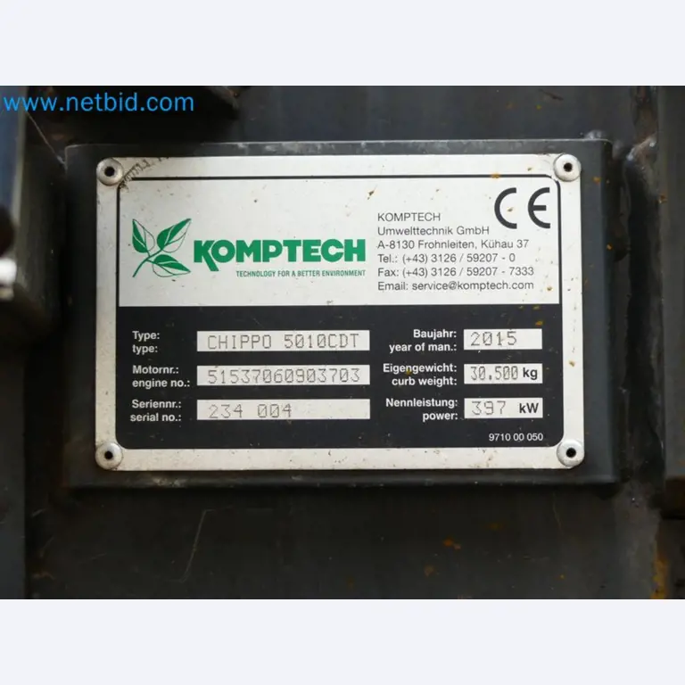 Fahrzeuge und Maschinen für die Bereiche Umwelttechnik, Recyclingwirtschaft, Holz, u.a.-49