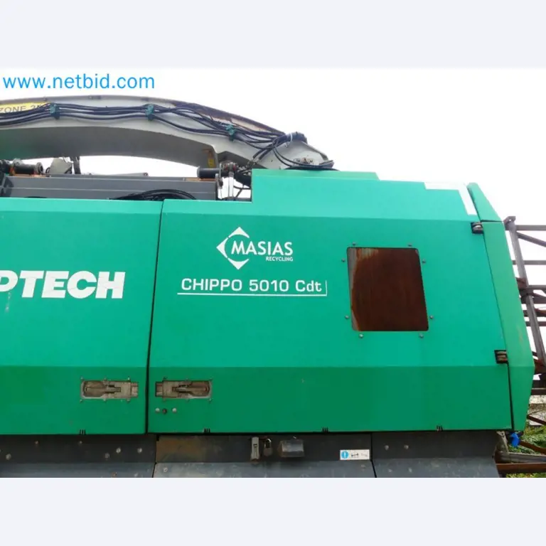 Fahrzeuge und Maschinen für die Bereiche Umwelttechnik, Recyclingwirtschaft, Holz, u.a.-52