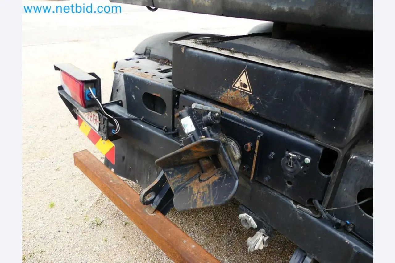 Fahrzeuge und Maschinen für die Bereiche Umwelttechnik, Recyclingwirtschaft, Holz, u.a.-53