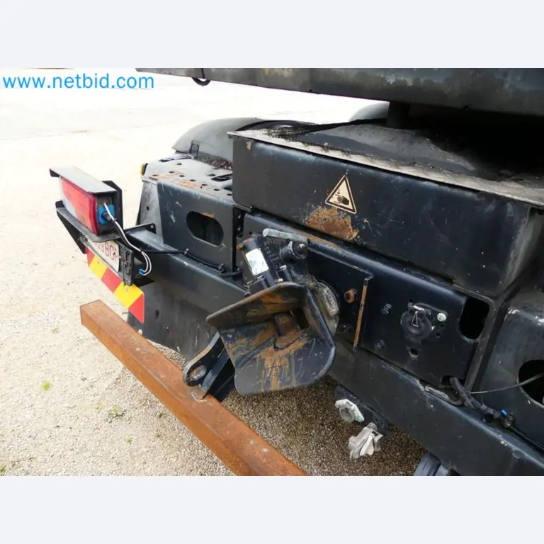 Fahrzeuge und Maschinen für die Bereiche Umwelttechnik, Recyclingwirtschaft, Holz, u.a.-53