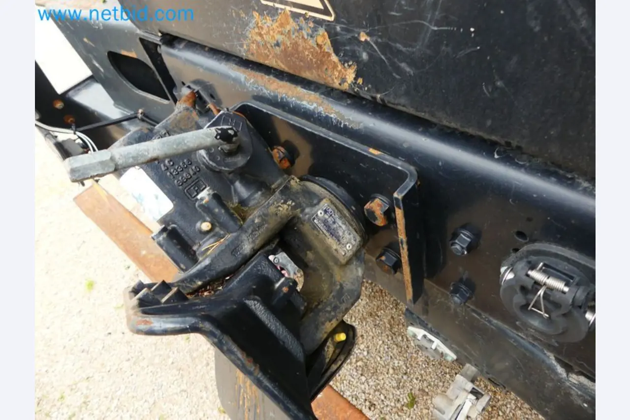 Fahrzeuge und Maschinen für die Bereiche Umwelttechnik, Recyclingwirtschaft, Holz, u.a.-54