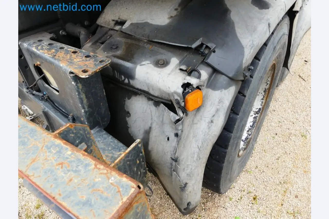 Fahrzeuge und Maschinen für die Bereiche Umwelttechnik, Recyclingwirtschaft, Holz, u.a.-57