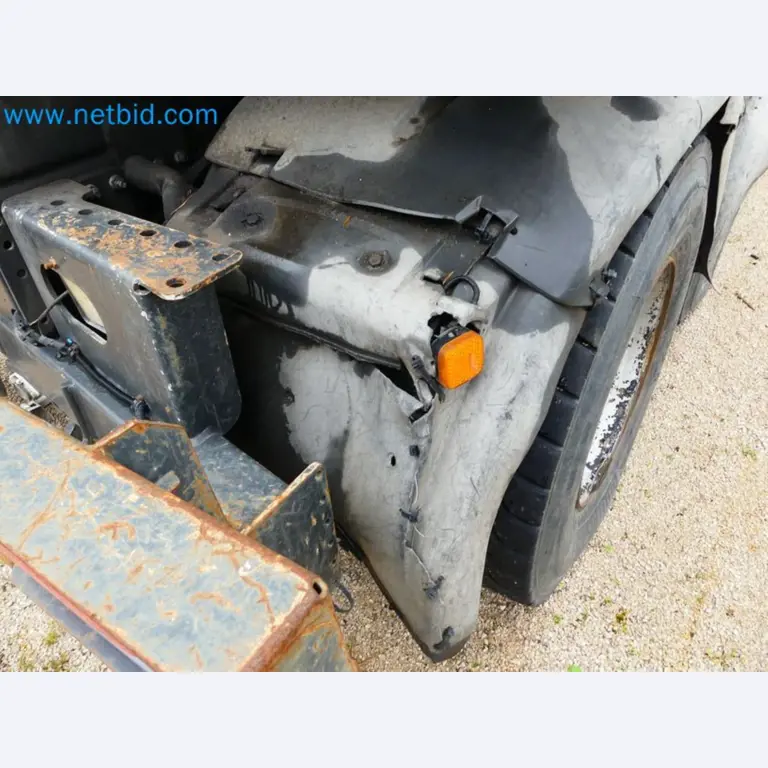 Fahrzeuge und Maschinen für die Bereiche Umwelttechnik, Recyclingwirtschaft, Holz, u.a.-57