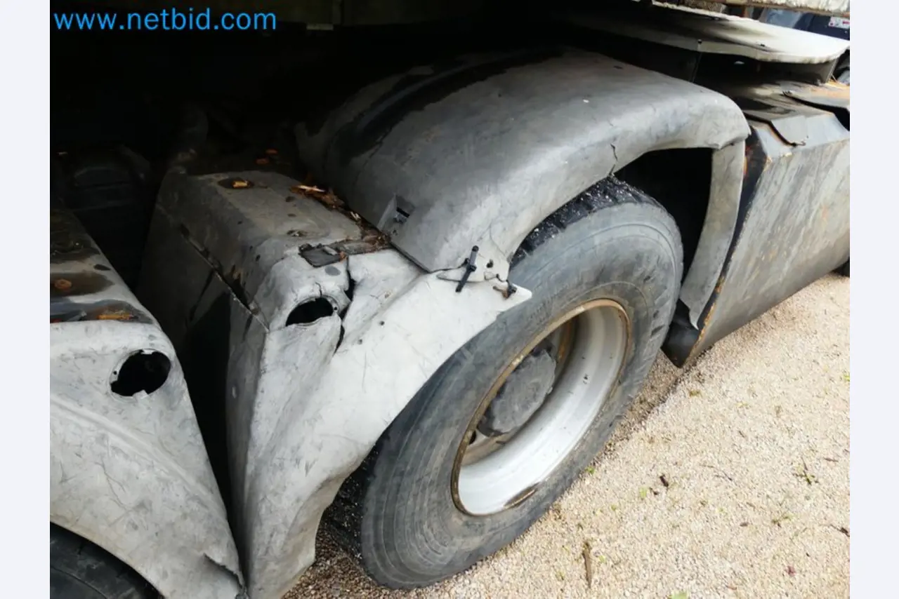 Fahrzeuge und Maschinen für die Bereiche Umwelttechnik, Recyclingwirtschaft, Holz, u.a.-58