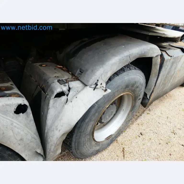 Fahrzeuge und Maschinen für die Bereiche Umwelttechnik, Recyclingwirtschaft, Holz, u.a.-58