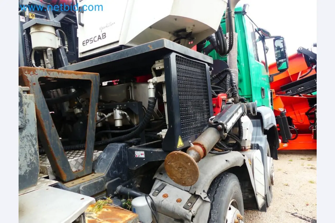 Fahrzeuge und Maschinen für die Bereiche Umwelttechnik, Recyclingwirtschaft, Holz, u.a.-59