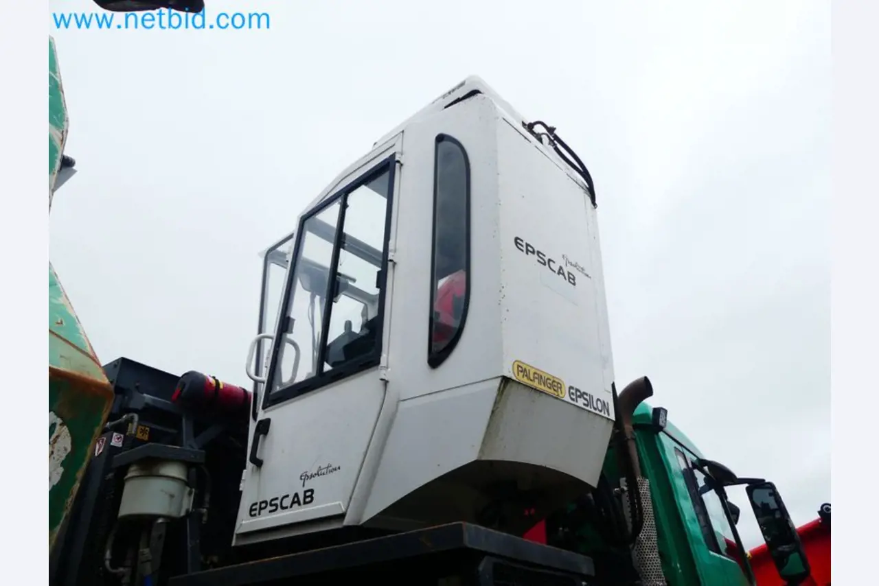 Fahrzeuge und Maschinen für die Bereiche Umwelttechnik, Recyclingwirtschaft, Holz, u.a.-60