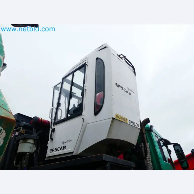 Fahrzeuge und Maschinen für die Bereiche Umwelttechnik, Recyclingwirtschaft, Holz, u.a.-60