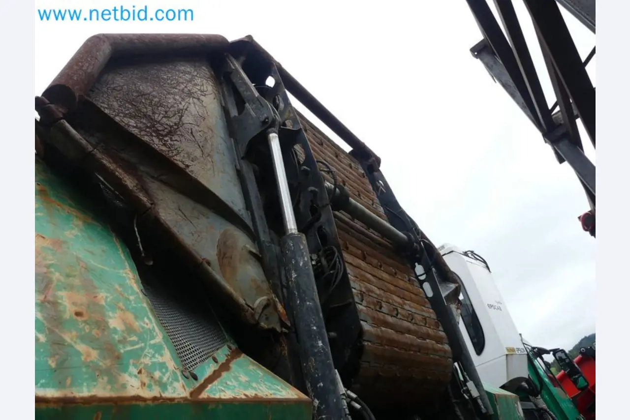 Fahrzeuge und Maschinen für die Bereiche Umwelttechnik, Recyclingwirtschaft, Holz, u.a.-62