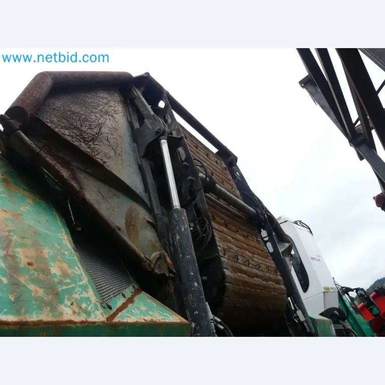 Fahrzeuge und Maschinen für die Bereiche Umwelttechnik, Recyclingwirtschaft, Holz, u.a.-62