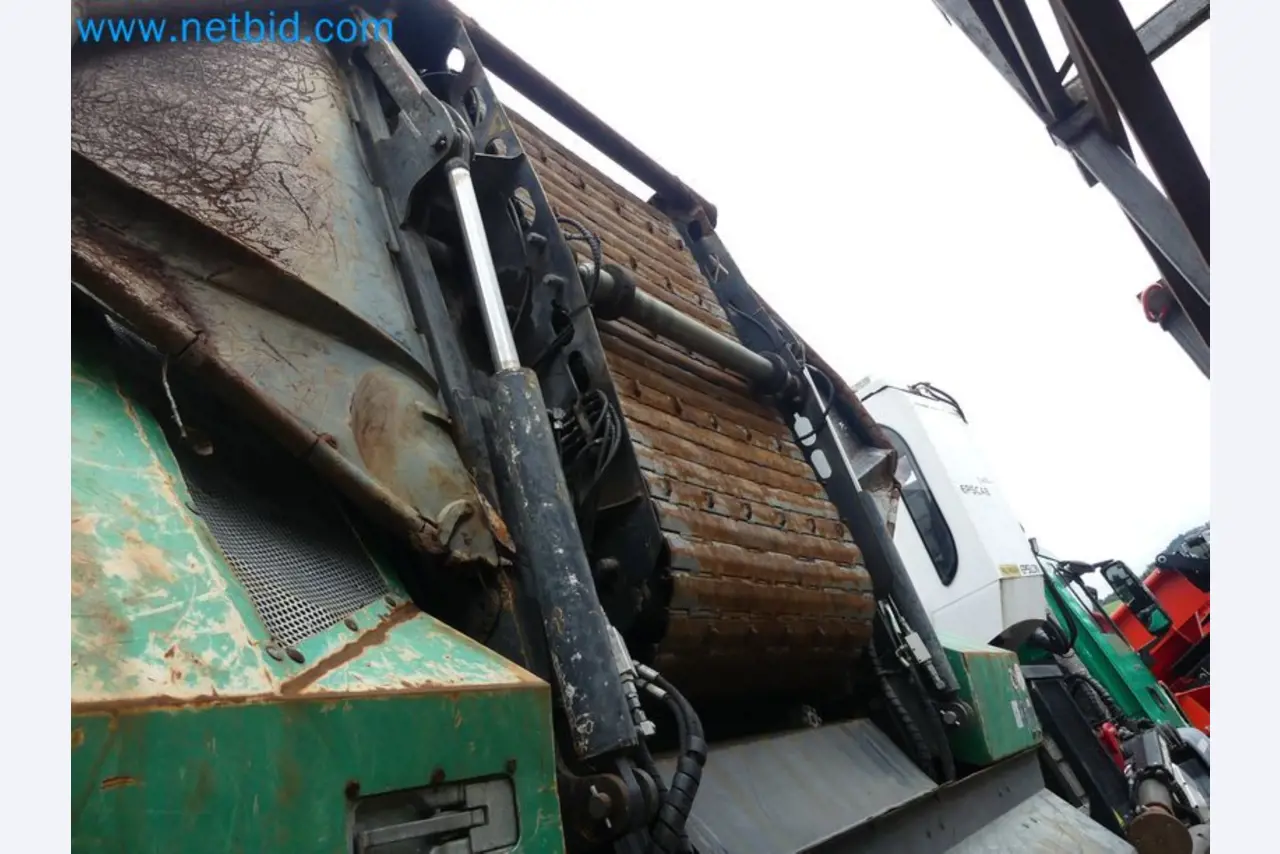 Fahrzeuge und Maschinen für die Bereiche Umwelttechnik, Recyclingwirtschaft, Holz, u.a.-63