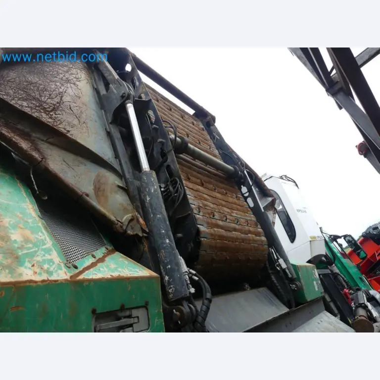 Fahrzeuge und Maschinen für die Bereiche Umwelttechnik, Recyclingwirtschaft, Holz, u.a.-63