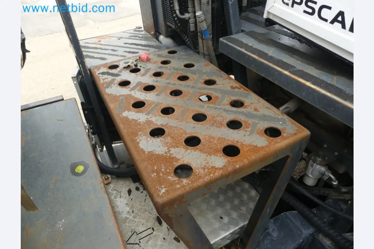 Fahrzeuge und Maschinen für die Bereiche Umwelttechnik, Recyclingwirtschaft, Holz, u.a.-64