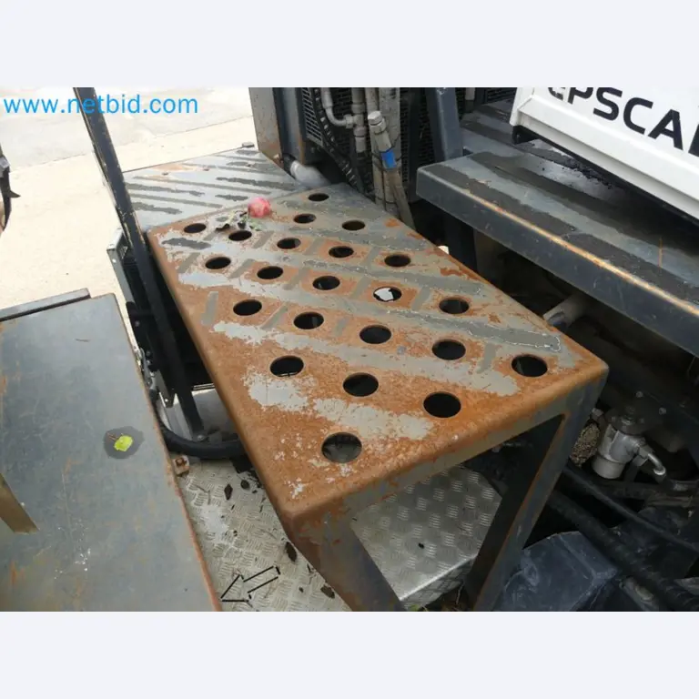 Fahrzeuge und Maschinen für die Bereiche Umwelttechnik, Recyclingwirtschaft, Holz, u.a.-64