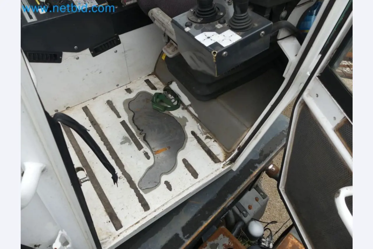 Fahrzeuge und Maschinen für die Bereiche Umwelttechnik, Recyclingwirtschaft, Holz, u.a.-66